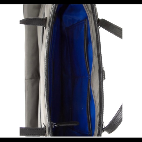 Michael Kors Nylon Gray Tote - Picture 7 of 7